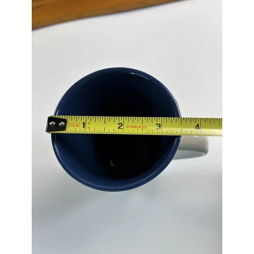 Mulberry Ceramic Latte Mug - Live Well Laugh Often Love Much - Picture 9 of 12